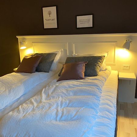Nyopfort Luksusvaerelse I Naturskonne Og Rolige Omgivelser Branderup Exterior photo