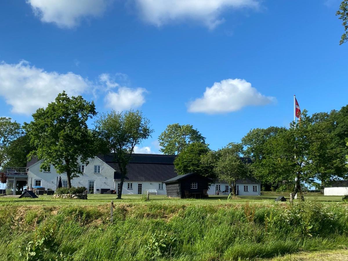 Nyopfort Luksusvaerelse I Naturskonne Og Rolige Omgivelser Branderup Exterior photo